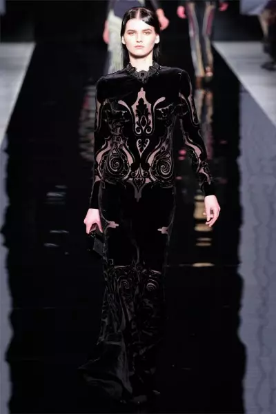 Etro Pau 2012 | Milan Fashion Week