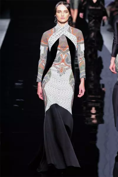 Etro toamna 2012 | Săptămâna Modei de la Milano