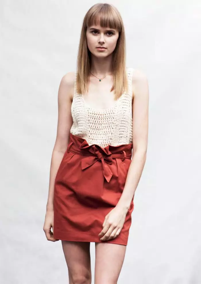 Amy Kaehne Spring / Summer 2011.2012 Tarin