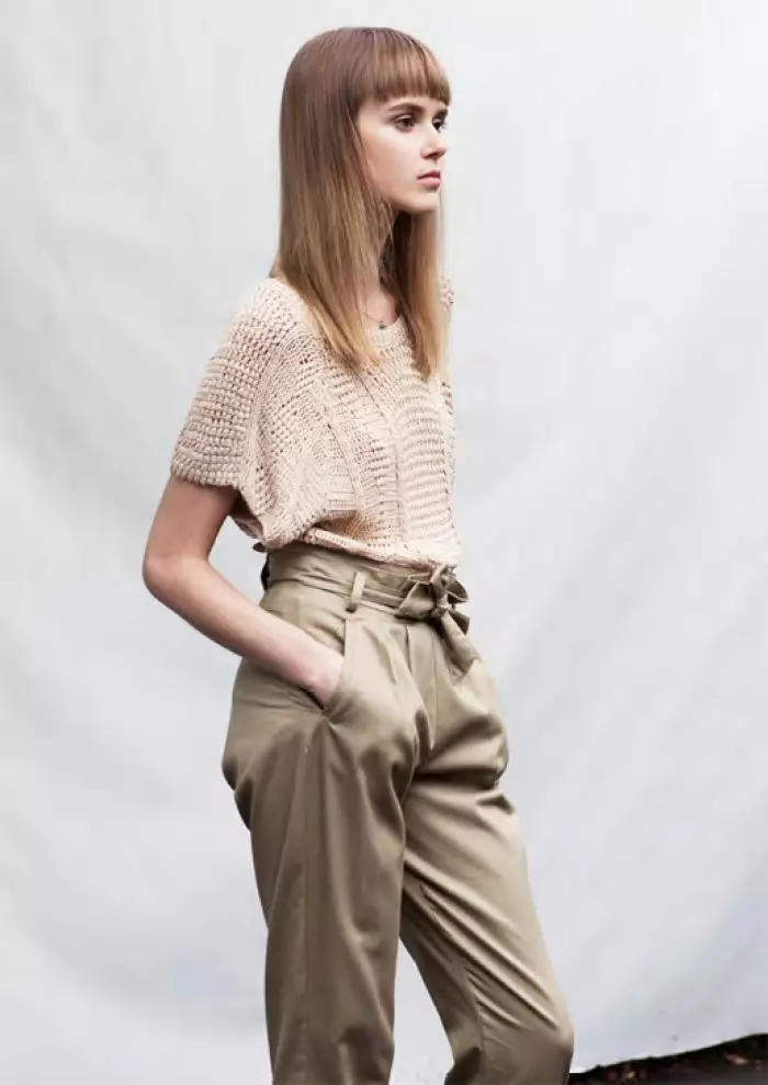 Amy Kaehne Spring/Summer 2011.2012 စုစည်းမှု