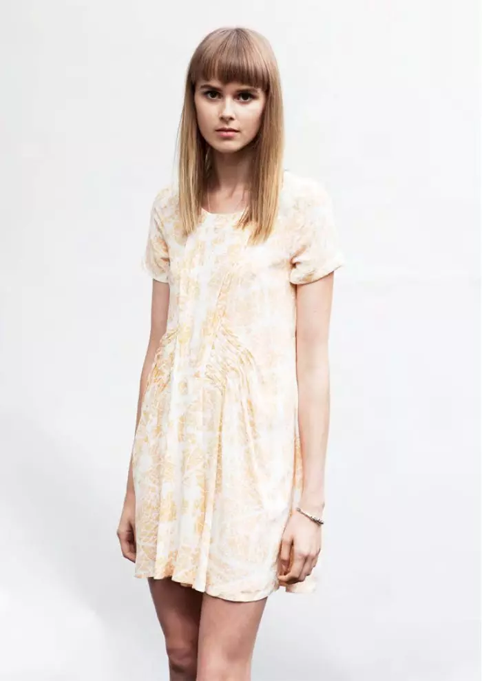 Amy Kaehne Spring / Summer 2011.2012 Collection