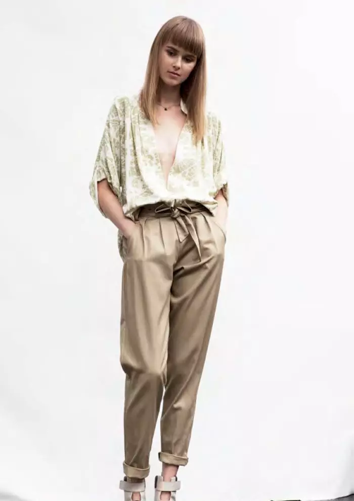 Amy Kaehne Spring / Summer 2011.2012 Collection