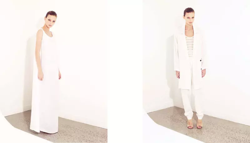 Bassike L/Z 2011 Lookbook