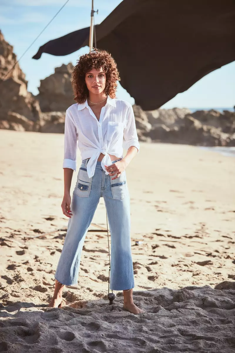 7 For All Mankind presenta a campaña primavera-verán 2019