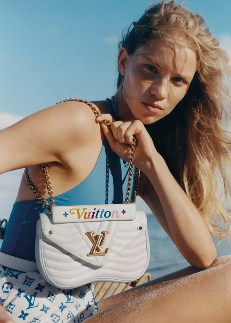 Louis Vuitton afslører sommerens 2019-kampagne