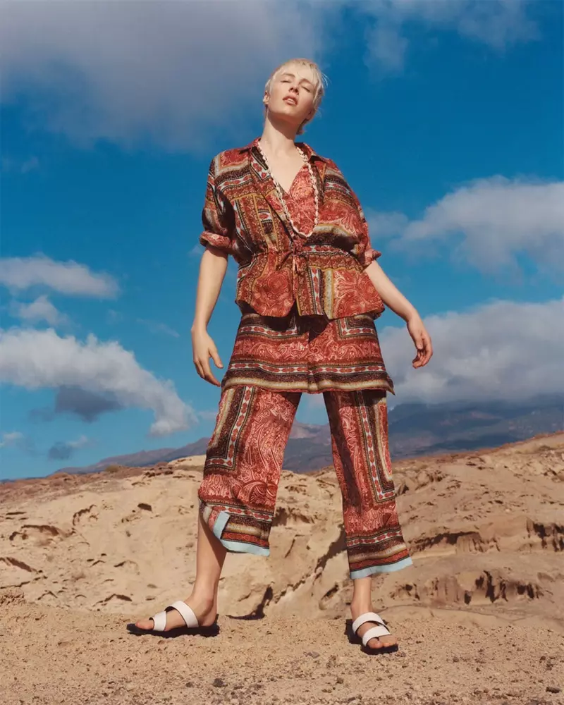 Zara Relaxed Style Spring 2019 Lookbook 9359_2