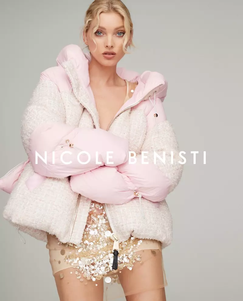 Kempen Elsa Hosk Nicole Benisti Musim Gugur 2019