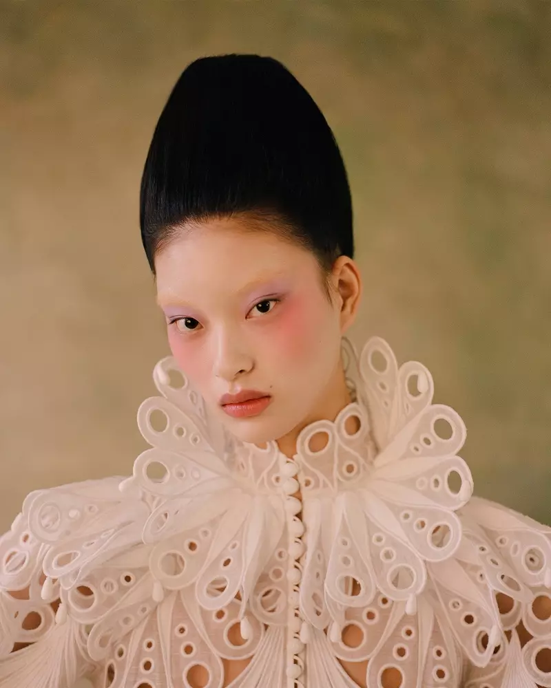 Leah Chen Vogue Thailand Regal Elliot & Erick Fashion Editorial