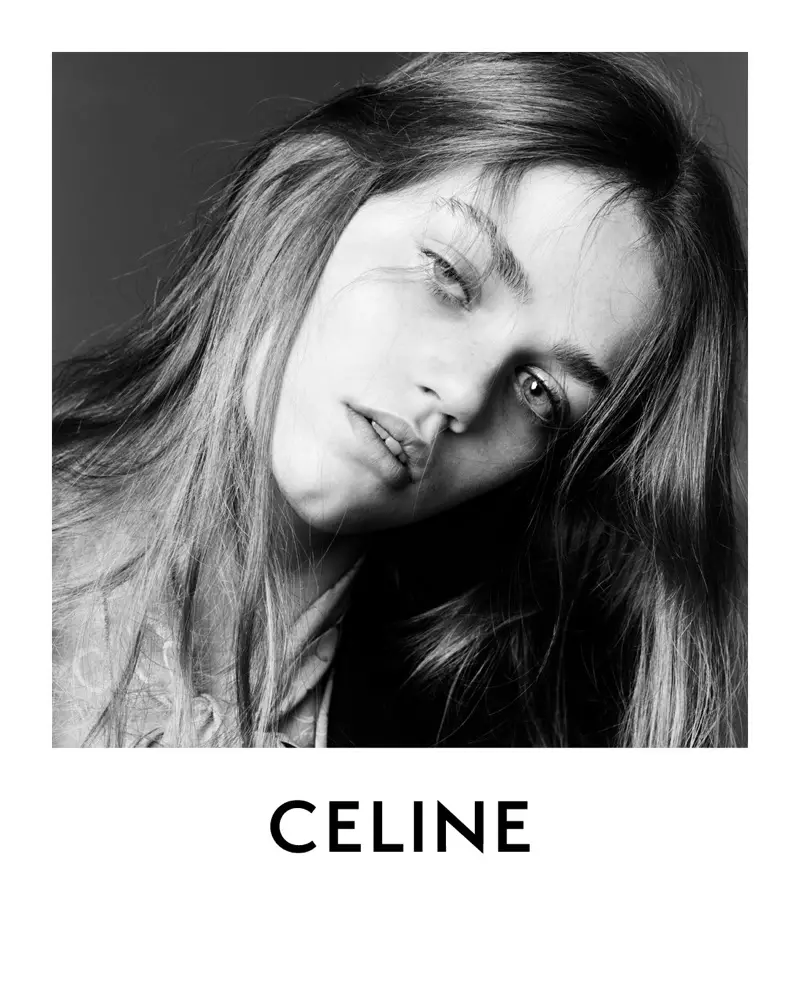 انا مرچ ستارا Celine بهار 2021 مهم ۾.