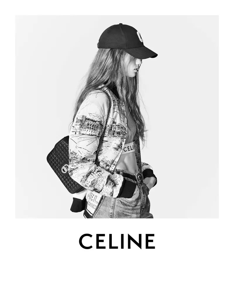 Celine presenta la campaña primavera-verano 2021.