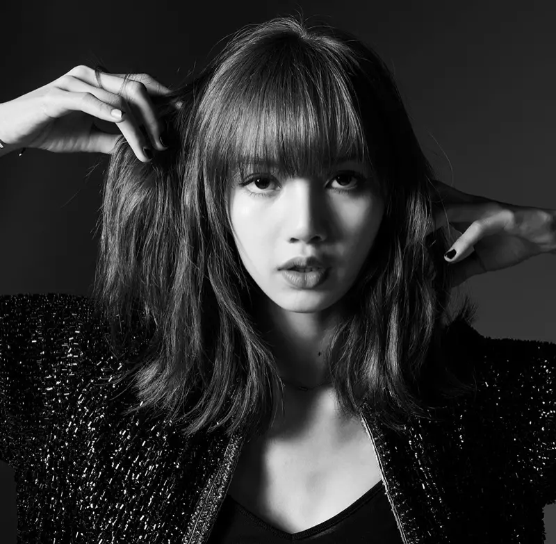 Blackpink Lisa Celine Ambassador კამპანია