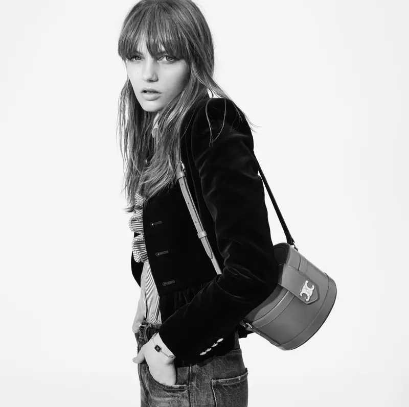 Celine Winter 2020 Campaign