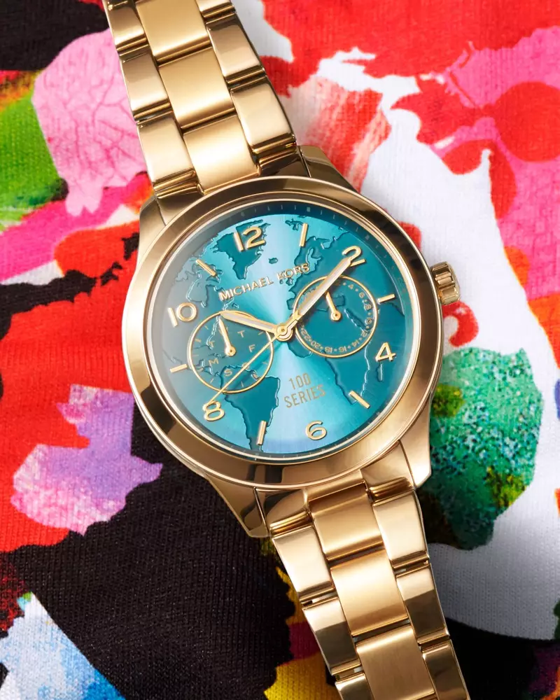 Michael Kors pataki àtúnse Watch ebi Duro aago