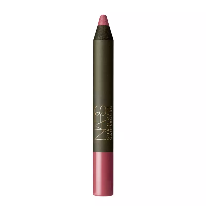 NARS x Charlotte Gainsbourg Velvet Matte ტუჩის ფანქარი ლონდონის კლინიკაში $26.00