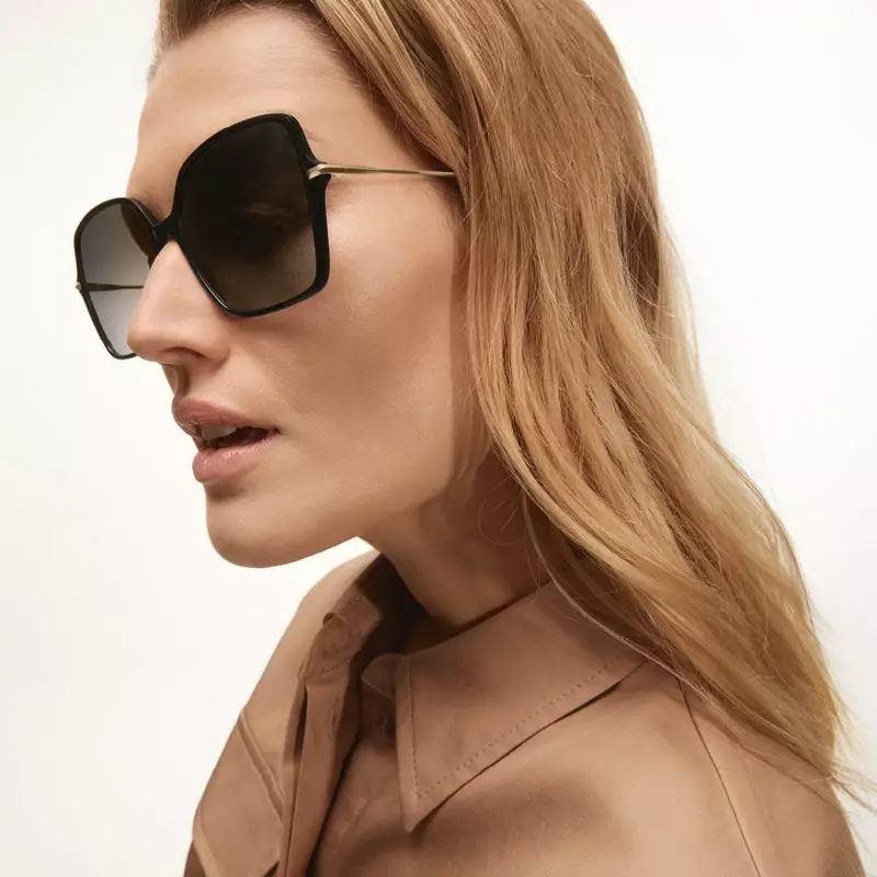 BOSS Eyewear przedstawia modele 2021.