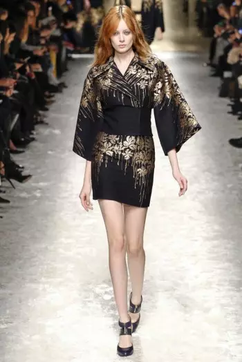 Blumarine Fall/Winter 2014 | Milan Fashion Week