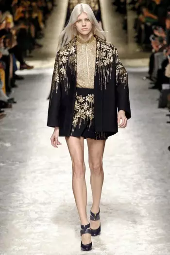 Blumarine Fall/Winter 2014 | Milan Fashion Week