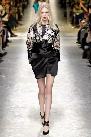 Blumarine Fall/Winter 2014 | Milan Fashion Week