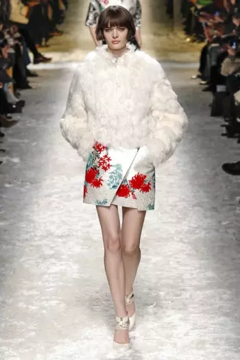 Blumarine Fall/Winter 2014 | Milan Fashion Week