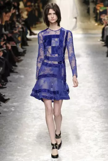 Blumarine Musim Gugur/Musim Sejuk 2014 | Minggu Fesyen Milan