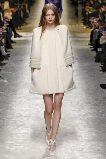 Blumarine Automne/Hiver 2014 | Semaine de la mode milanaise