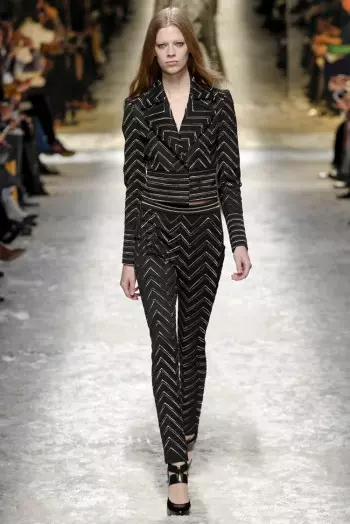 Blumarine Musim Gugur/Musim Sejuk 2014 | Minggu Fesyen Milan