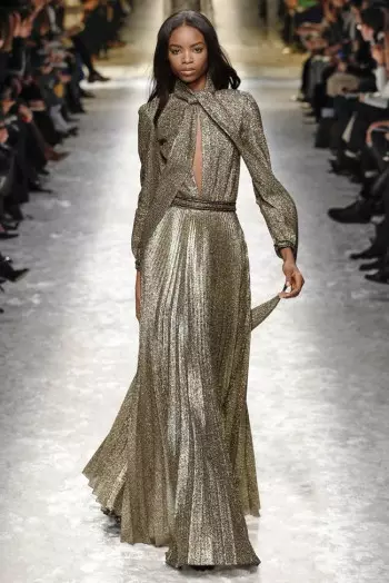 Blumarine Musim Gugur/Musim Sejuk 2014 | Minggu Fesyen Milan