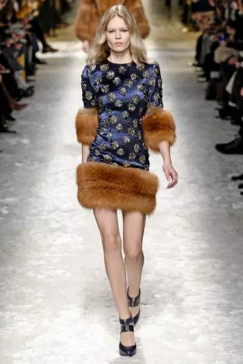 Blumarine Fall/Winter 2014 | Milan Fashion Week