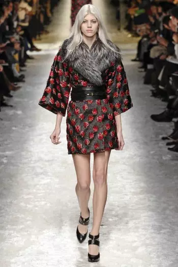 Blumarine Musim Gugur/Musim Sejuk 2014 | Minggu Fesyen Milan