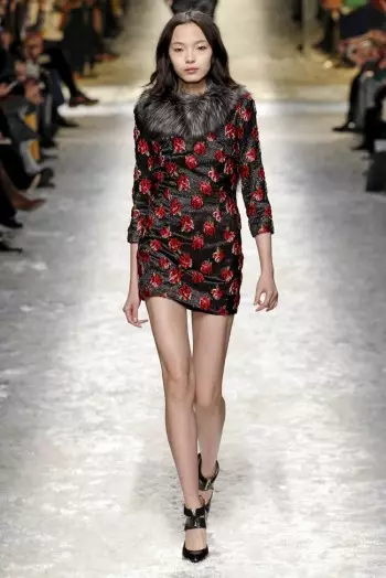 Blumarine Herfs/Winter 2014 | Milaan Modeweek