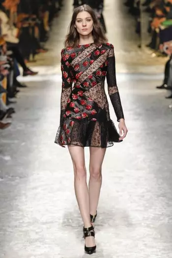 Blumarine Musim Gugur/Musim Sejuk 2014 | Minggu Fesyen Milan