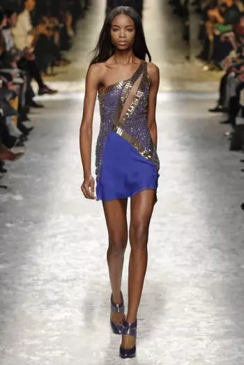 Blumarine Fall / igba otutu 2014 | Milan Fashion Osu