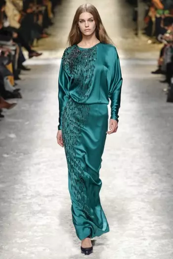 Blumarine Musim Gugur/Musim Sejuk 2014 | Minggu Fesyen Milan