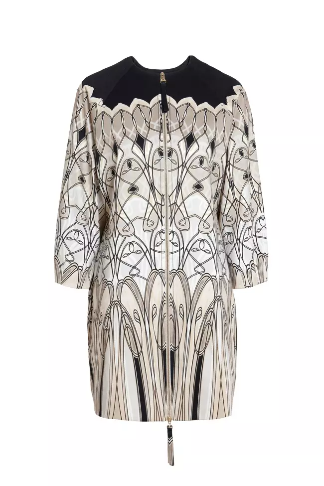 Blumarine lanseart Art Deco Capsule Collection