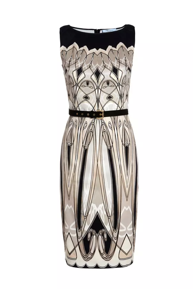 Blumarine je predstavil kolekcijo Art Deco Capsule