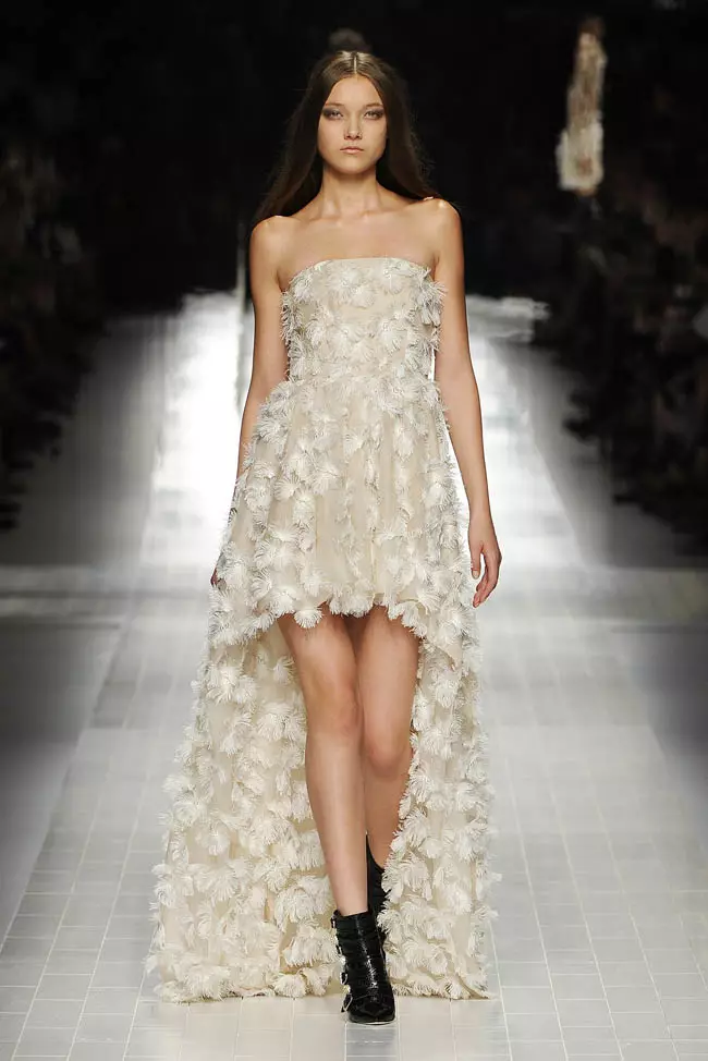 Blumarine tavasz 2014 | Milánói divathét