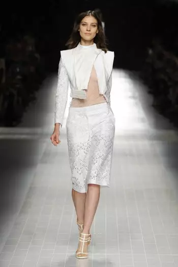 Blumarine Spring 2014 | Wiki ya Mitindo ya Milan