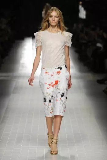 Blumarine Spring 2014 | Milan Fashion Week