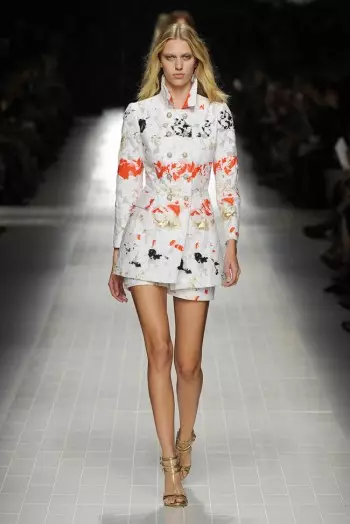 Blumarine Spring 2014 | Milan Fashion Week