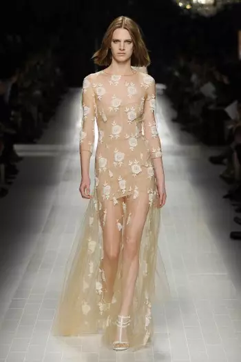 Blumarine våren 2014 | Milanos modevecka