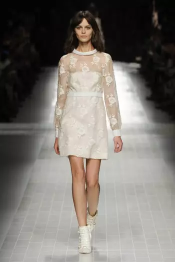 Blumarine Spring 2014 | Milan Fashion Week