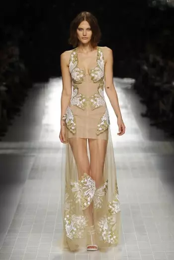 Blumarine Spring 2014 | Minggu Pantun Milan