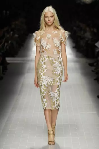 Blumarine Frühjahr 2014 | Mailänder Modewoche