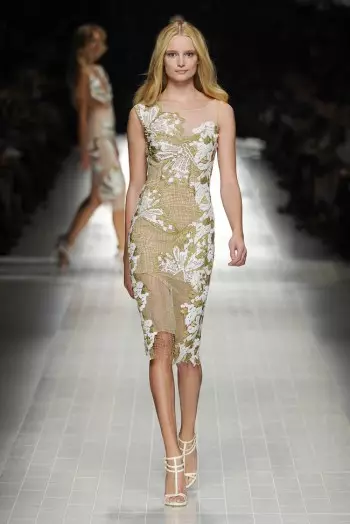 Blumarine Spring 2014 | Milan Fashion Week