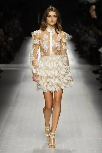 Blumarine Spring 2014 | Milan Fashion Week