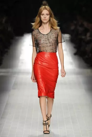 Blumarine våren 2014 | Milan Fashion Week