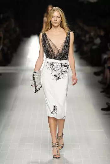 Blumarine mùa xuân 2014 | Tuần lễ thời trang Milan