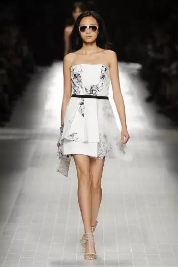 Blumarine Spring 2014 | Milan Fashion Week