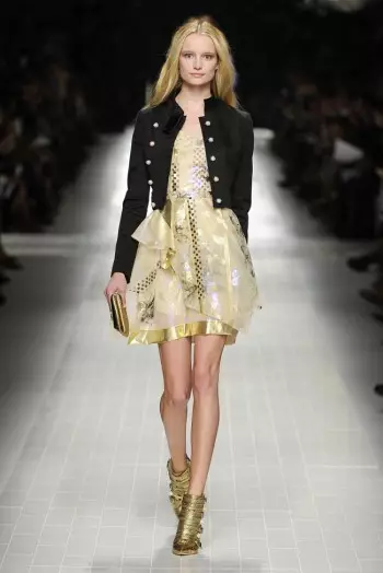 Blumarine Gwanwyn 2014 | Wythnos Ffasiwn Milan