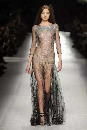 Blumarine mùa xuân 2014 | Tuần lễ thời trang Milan